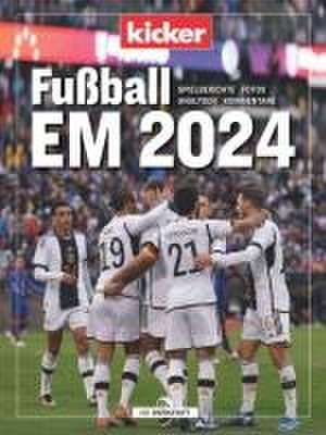 Fußball EM 2024 de kicker