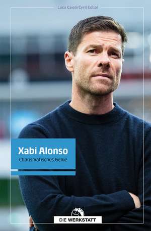 Xabi Alonso de Luca Caioli