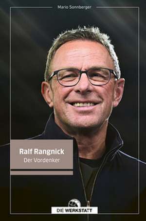 Ralf Rangnick de Mario Sonnberger