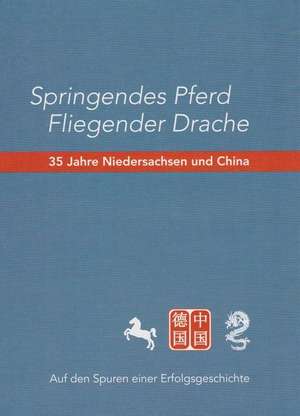 Springendes Pferd - Fligender Drache de Hans-Jürgen Gaida