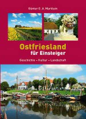 Ostfriesland für Einsteiger de Günter G. A. Marklein