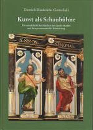 Kunst als Schaubühne de Dietrich Diederichs-Gottschalk