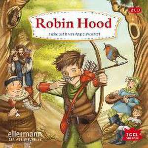 Robin Hood de Angie Westhoff