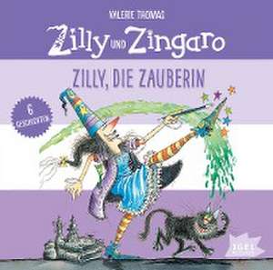 Zilly und Zingaro de Valerie Thomas