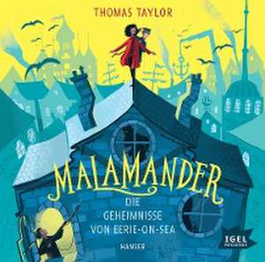 Malamander de Thomas Taylor