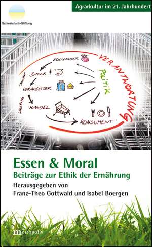 Essen & Moral de Franz-Theo Gottwald