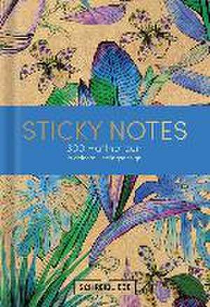 Sticky Notes Brazil, vegan de Verlag Korsch