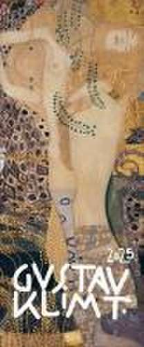 Gustav Klimt 2025 de Verlag Korsch