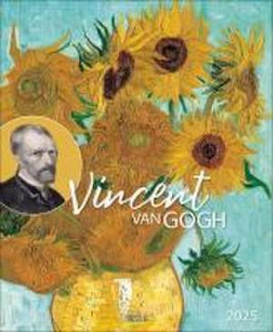 Vincent van Gogh 2025 de Verlag Korsch