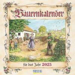 Bauernkalender 2025 de Verlag Korsch