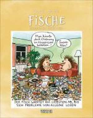 Fische 2025 de Verlag Korsch