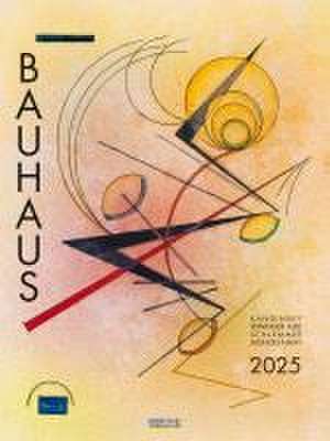 Bauhaus 2025 de Verlag Korsch