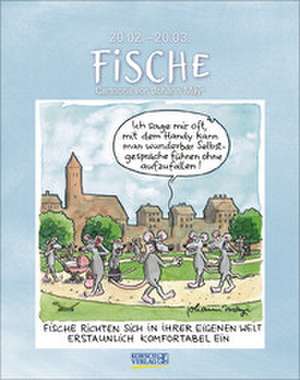 Fische 2026 de Verlag Korsch