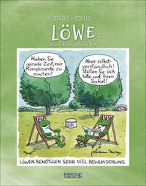 Löwe 2026 de Verlag Korsch