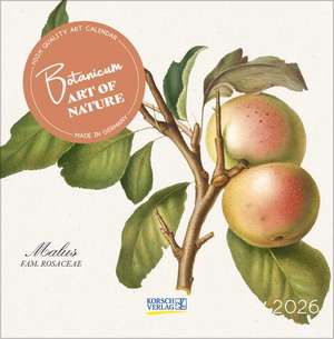 Botanicum 2026 de Verlag Korsch