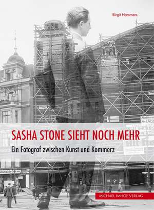 "Sascha Stone sieht noch mehr" de Birgit Hammers