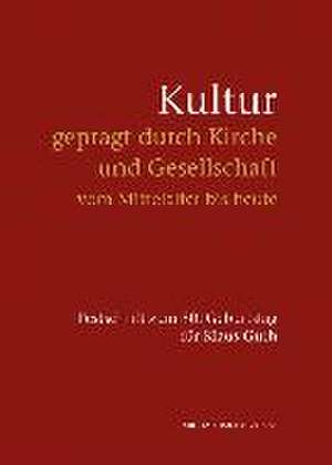 Religion, Kultur, Geschichte (Festschrift Klaus Guth) de Heidrun Alzheimer