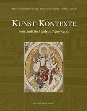 Kunst-Kontexte de Hans-Christoph Dittscheid