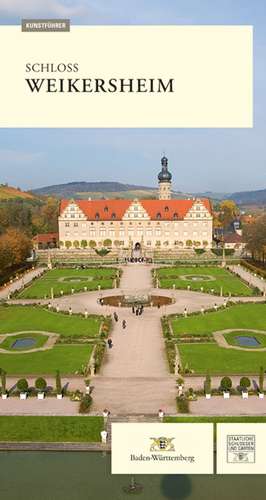 Schloss Weikersheim de Maike Trentin-Meyer