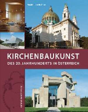 Kirchenbaukunst de Maximiliane Buchner