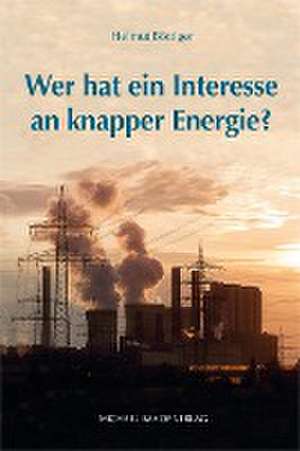 Wer hat ein Interesse an knapper Energie? de Helmut Böttiger