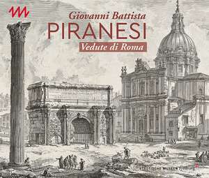 Giovanni Battista Piranesi de Felix Reuße