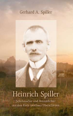 Heinrich Spiller de Gerhard A. Spiller