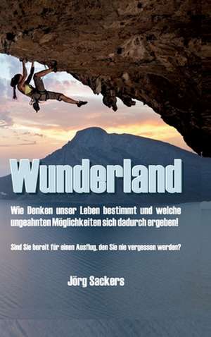 Wunderland de Jörg Sackers