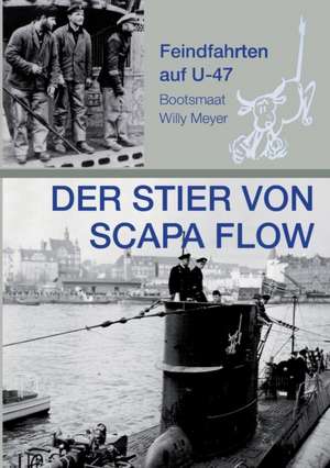 Der Stier Von Scapa Flow: Wie Ich Meine Chronischen Krankheiten, Konflikte Und Krisen Heilte Und Meine Kuhnsten Traume Ubertraf de Wolfgang Meyer