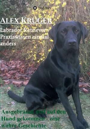 Ausgebrannt Und Auf Den Hund Gekommen - Eine Wahre Geschichte: Hamburg - Schanghai - Hamburg de Alex Krüger