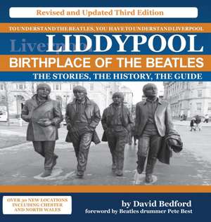 Liddypool de David Bedford