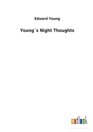 Young´s Night Thoughts de Edward Young