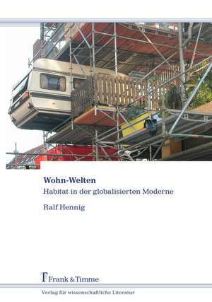 Wohn-Welten de Ralf Hennig