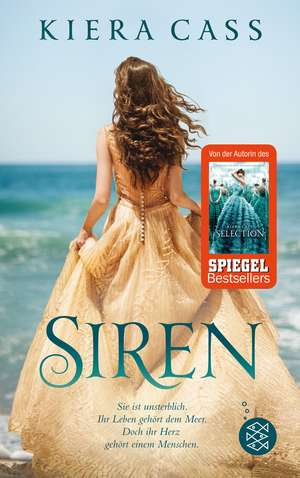 Siren de Kiera Cass