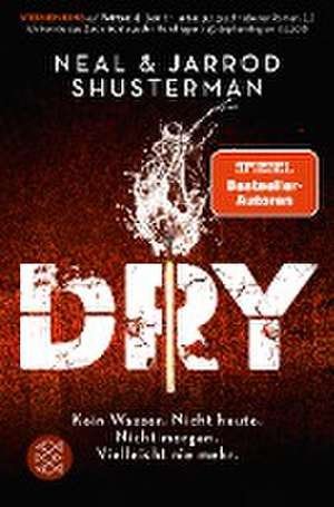 Dry de Neal Shusterman