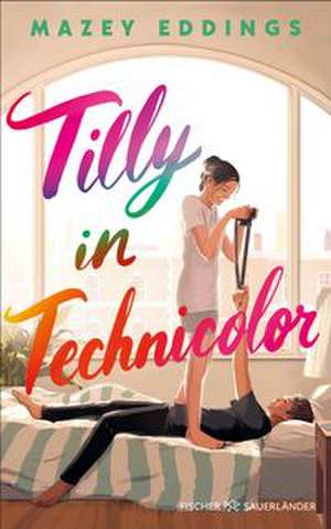 Tilly in Technicolor de Mazey Eddings