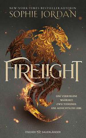 Firelight de Sophie Jordan