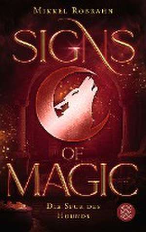 Signs of Magic 3 - Die Spur des Hounds de Mikkel Robrahn