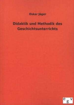 Didaktik Und Methodik Des Geschichtsunterrichts: 3 Walzer Fr Gitarre de Oskar Jäger