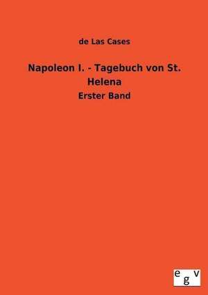 Napoleon I. - Tagebuch Von St. Helena: 3 Walzer Fr Gitarre de de Las Cases