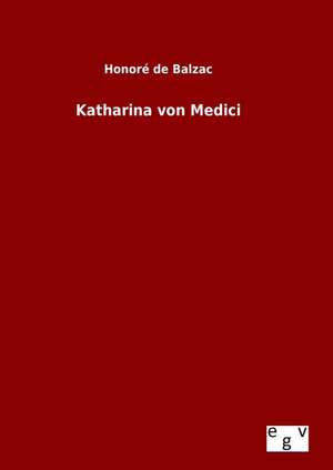 Katharina Von Medici: 3 Walzer Fr Gitarre de Honoré de Balzac