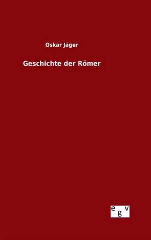 Geschichte Der Romer