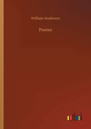 Poems de William Anderson