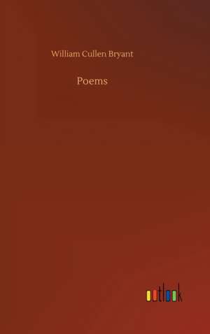 Poems de William Cullen Bryant