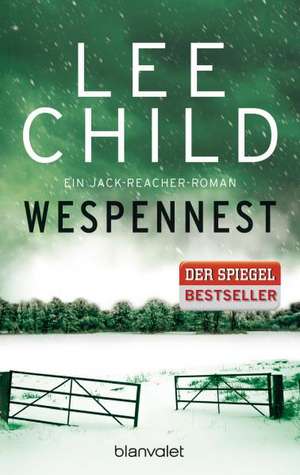 Wespennest de Lee Child