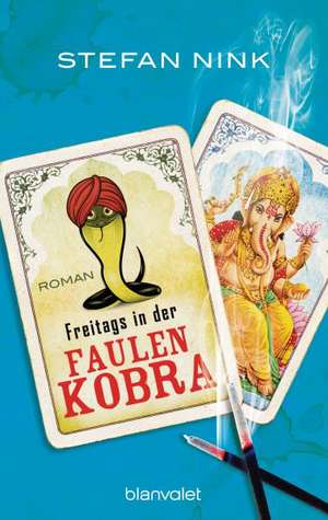 Freitags in der Faulen Kobra de Stefan Nink