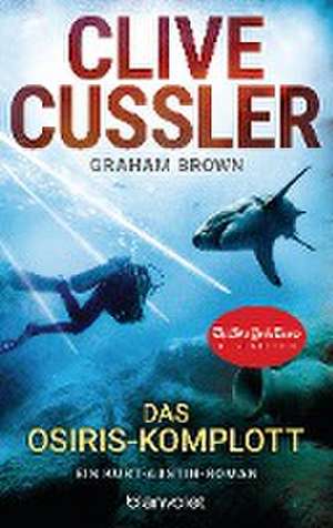 Das Osiris-Komplott de Clive Cussler