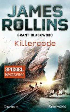 Killercode de James Rollins