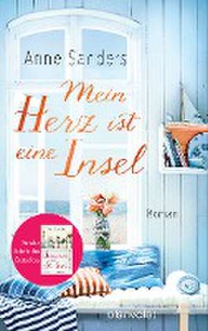 Mein Herz ist eine Insel de Anne Sanders