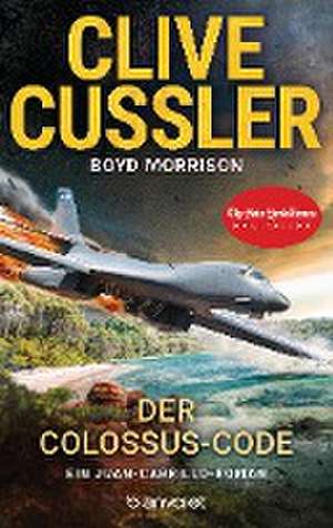 Der Colossus-Code de Clive Cussler